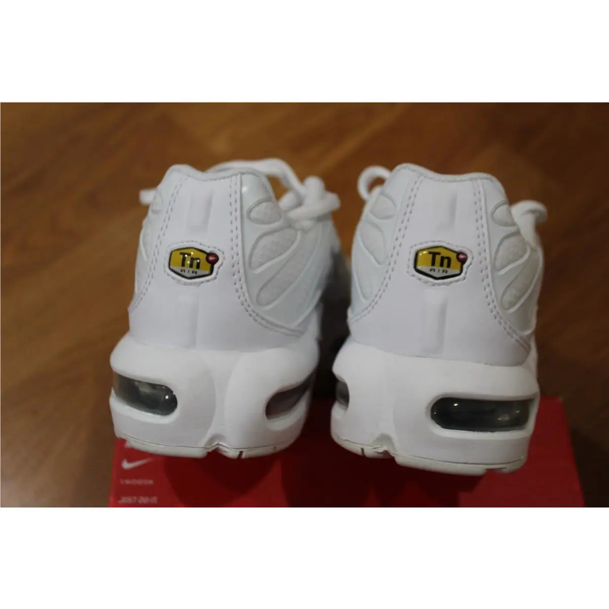 Nike shoes - Nike Air Max - Air Max - White (UPC: 194274645682) 5