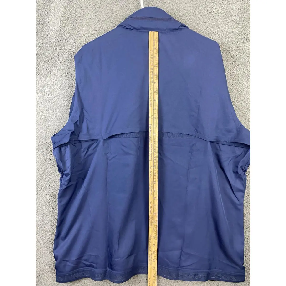 Nike clothing - Nike Dri-Fit - CV0094419 - Blue (UPC: 195241071046) 5