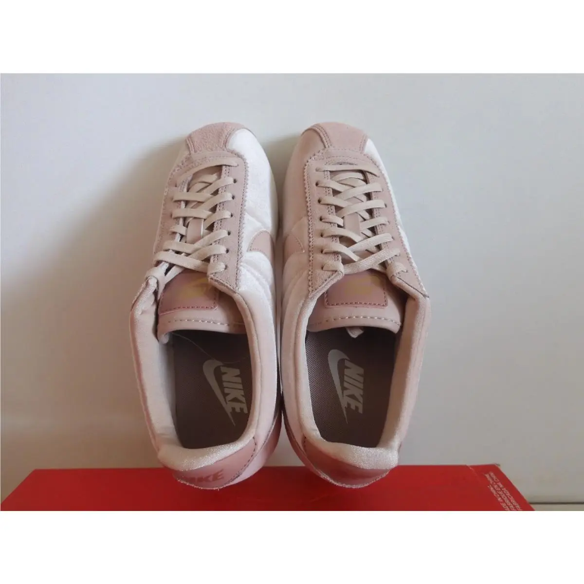 Nike shoes - Nike Classic Cortez - Classic Cortez - 902856-202 - Pink (UPC: 887230484493) 4