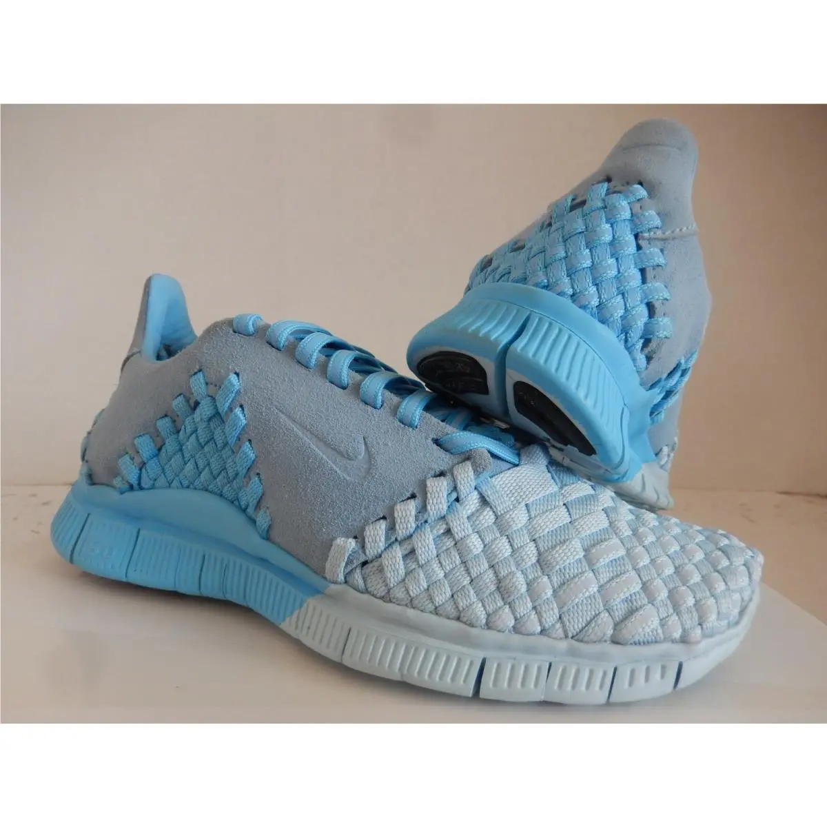 Nike shoes - Nike Free Inneva - Free Inneva - 813040 440 - Blue (UPC: 091208590288) 0