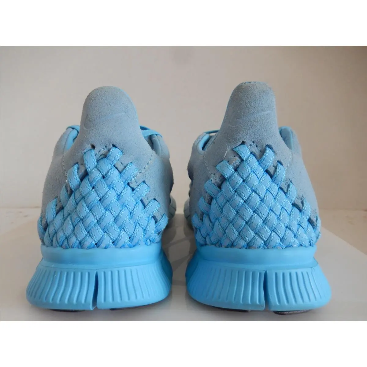 Nike shoes - Nike Free Inneva - Free Inneva - 813040 440 - Blue (UPC: 091208590288) 2