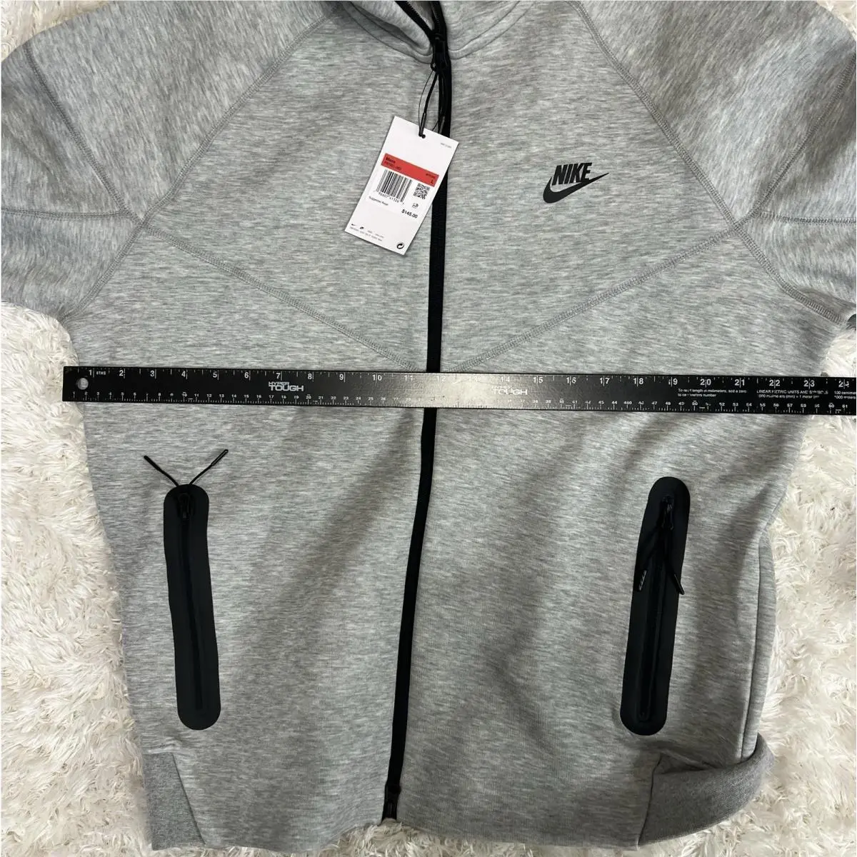 Nike clothing - Gray 4