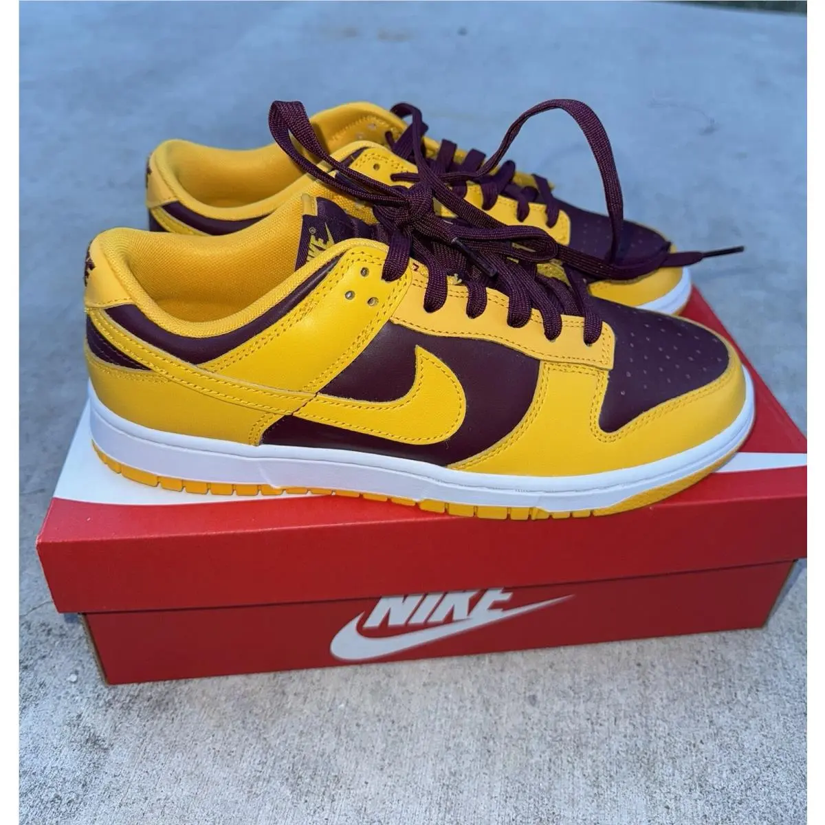 Nike shoes - Nike Dunk Low - Dunk Low - Multicolor 3