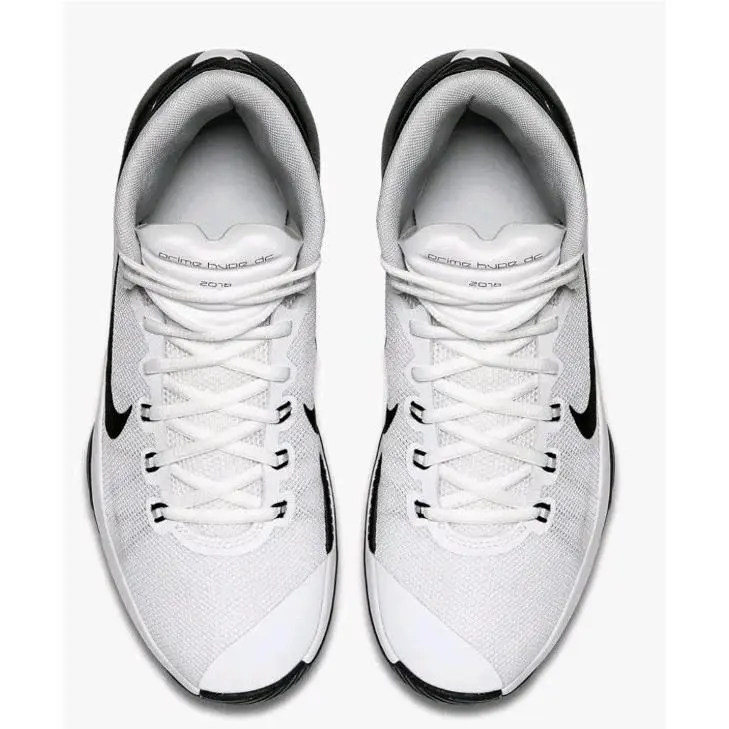 Nike shoes - Nike Prime Hype DF - Prime Hype - 844792-100 - White 0