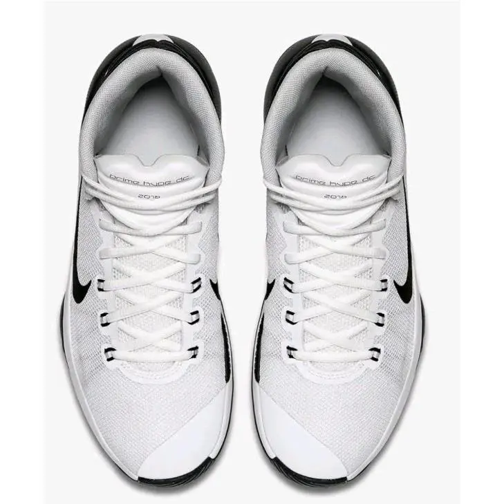 Nike shoes - Nike Prime Hype DF - Prime Hype - 844792-100 - White 0