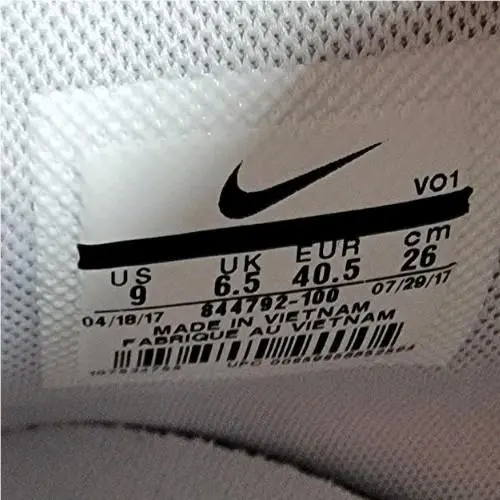 Nike shoes - Nike Prime Hype DF - Prime Hype - 844792-100 - White 3