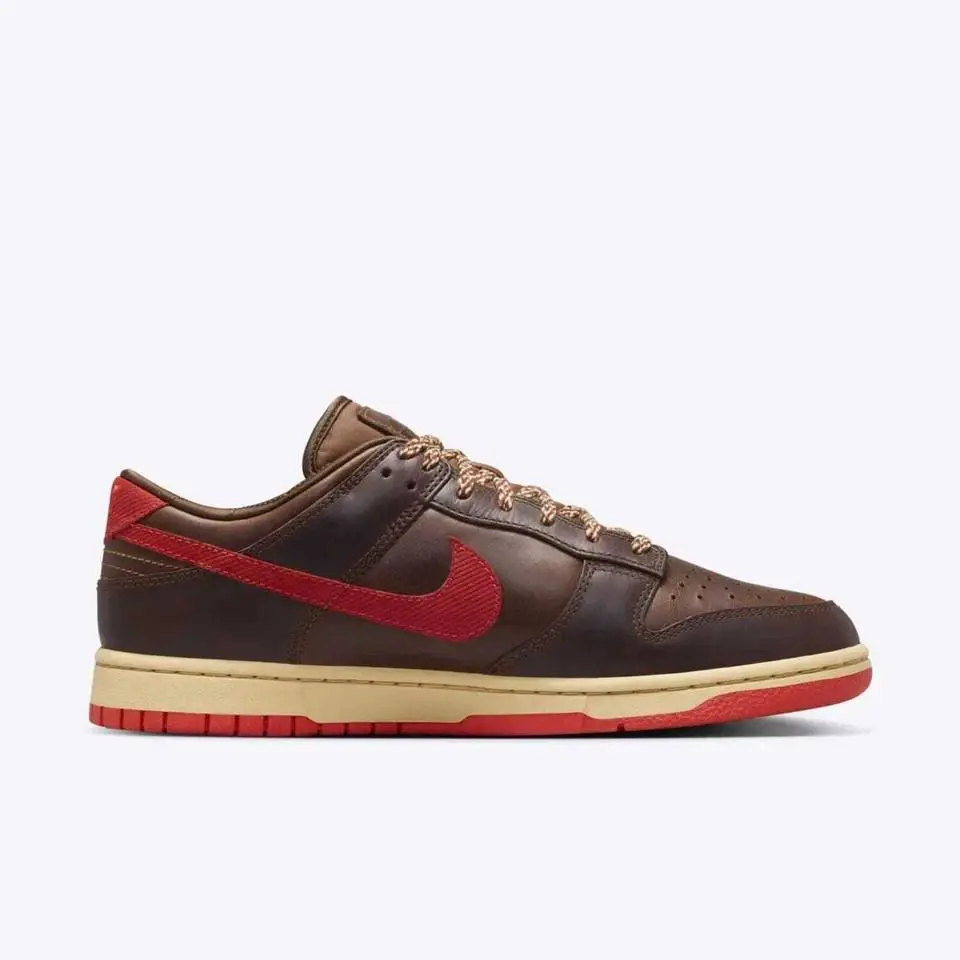 Nike shoes - Nike Dunk Low - Dunk Low - Brown 0