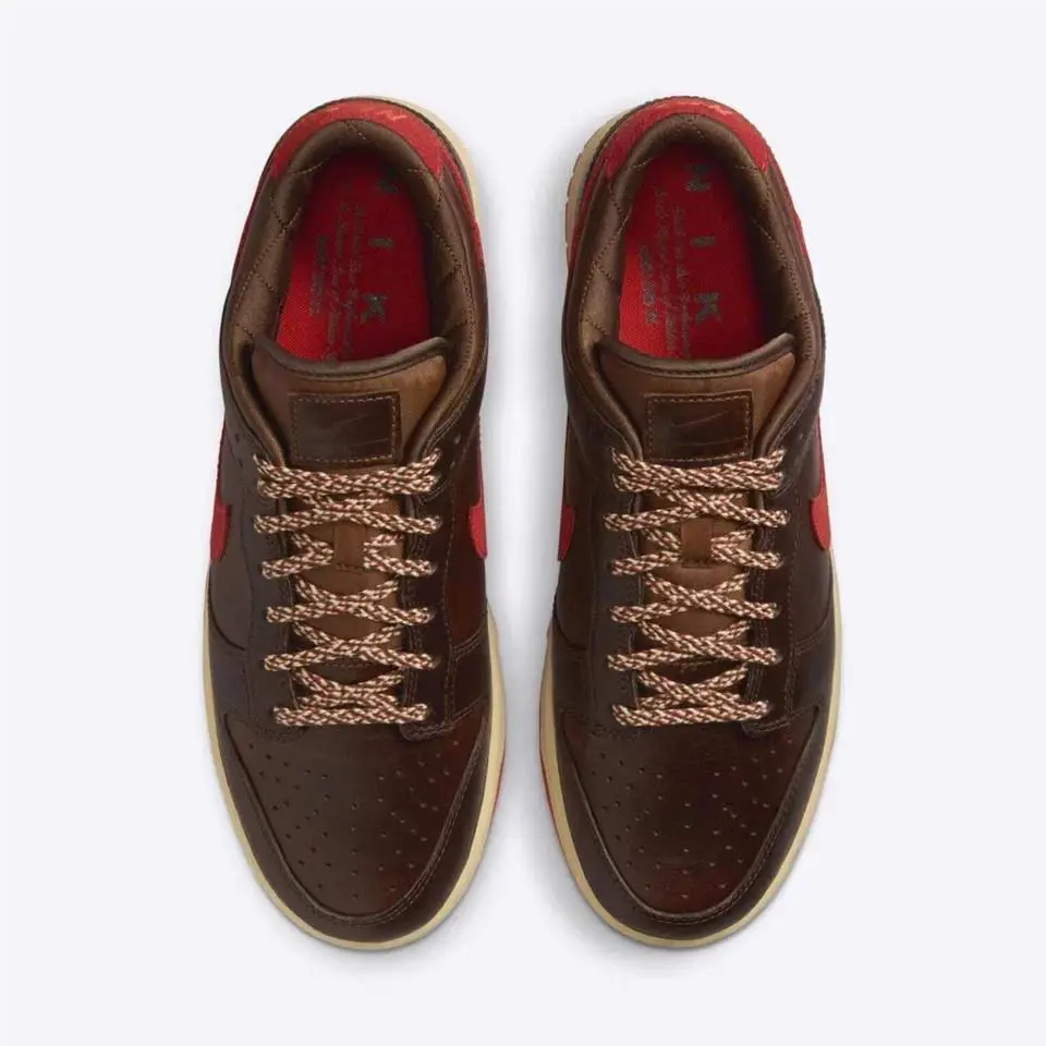 Nike shoes - Nike Dunk Low - Dunk Low - Brown 1