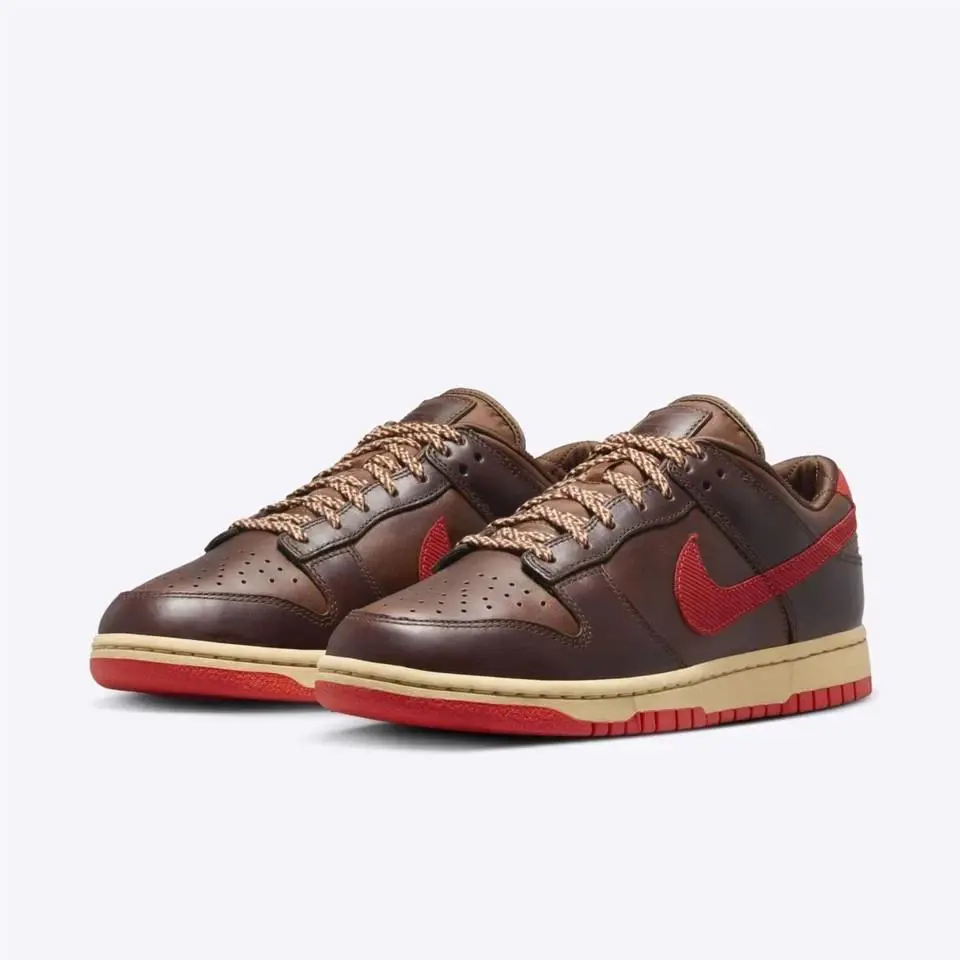 Nike shoes - Nike Dunk Low - Dunk Low - Brown 2