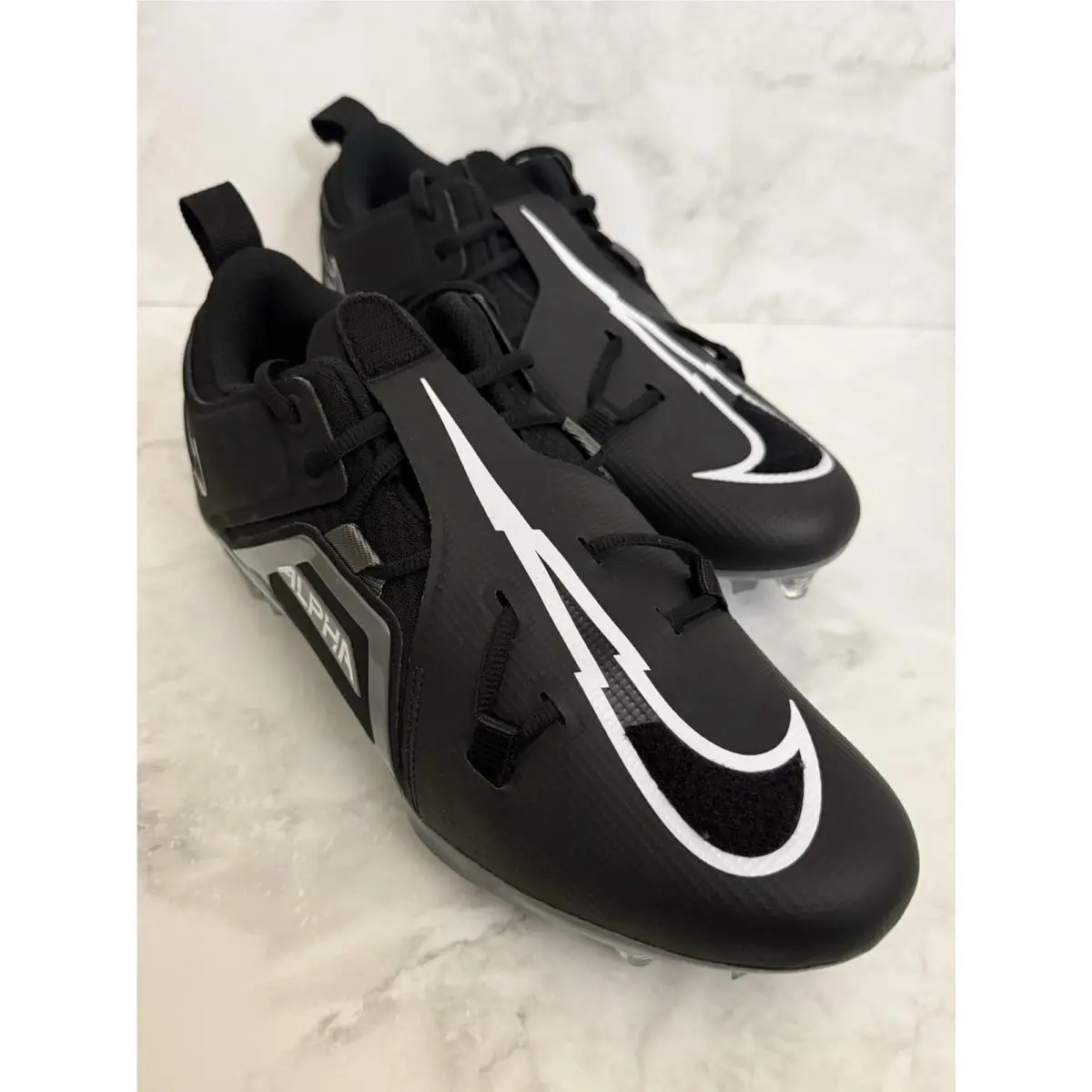 Nike shoes - Nike Alpha Menace - Alpha Menace - FN3134-001 - Black 0