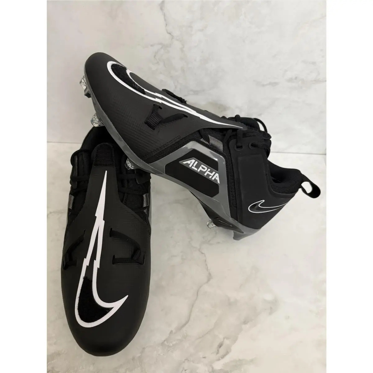 Nike shoes - Nike Alpha Menace - Alpha Menace - FN3134-001 - Black 1