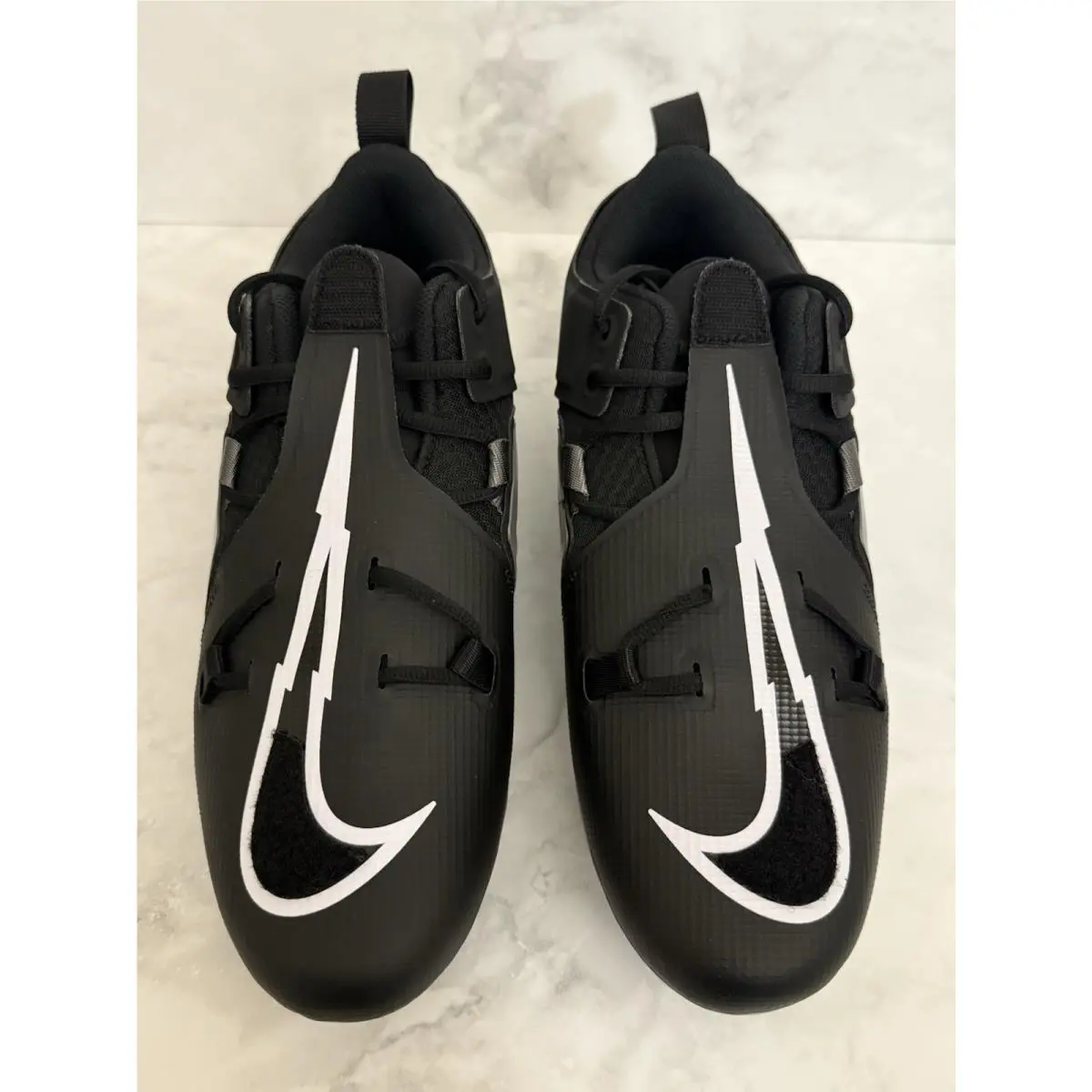 Nike shoes - Nike Alpha Menace - Alpha Menace - FN3134-001 - Black 3
