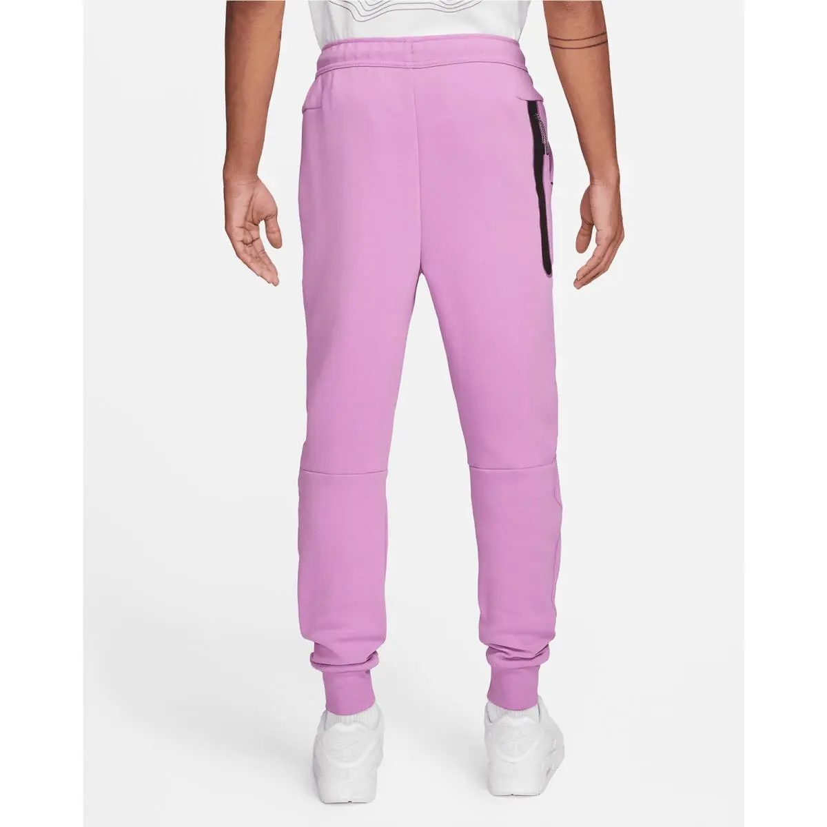 Nike clothing - Violet Shock/Black, Exterior: Pink 1