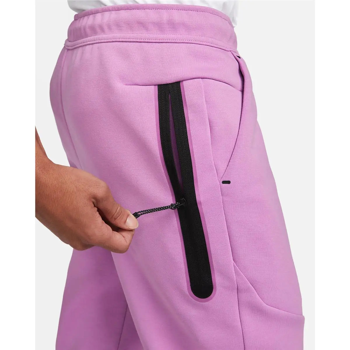 Nike clothing - Violet Shock/Black, Exterior: Pink 6