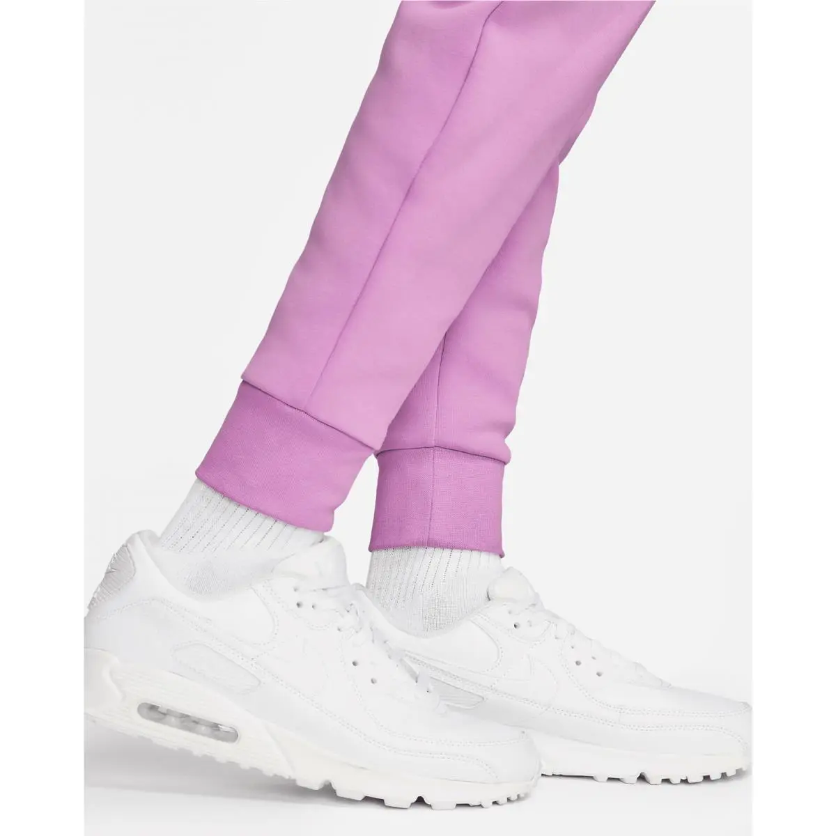 Nike clothing - Violet Shock/Black, Exterior: Pink 7