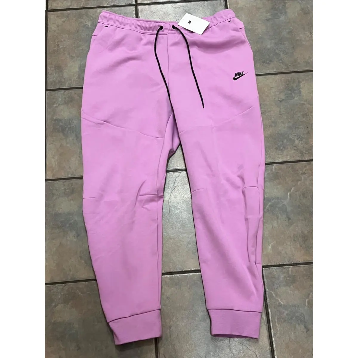 Nike clothing - Violet Shock/Black, Exterior: Pink 0