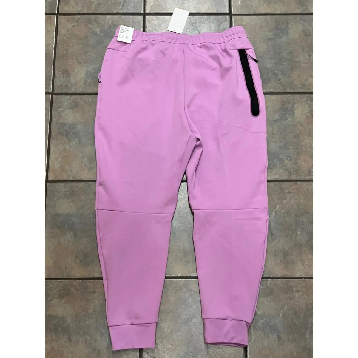 Nike clothing - Violet Shock/Black, Exterior: Pink 3