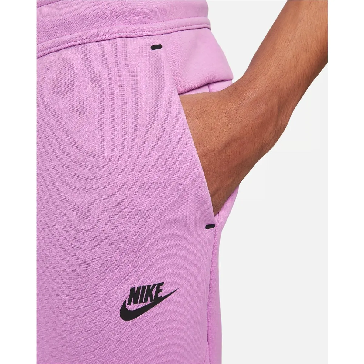 Nike clothing - Violet Shock/Black, Exterior: Pink 4