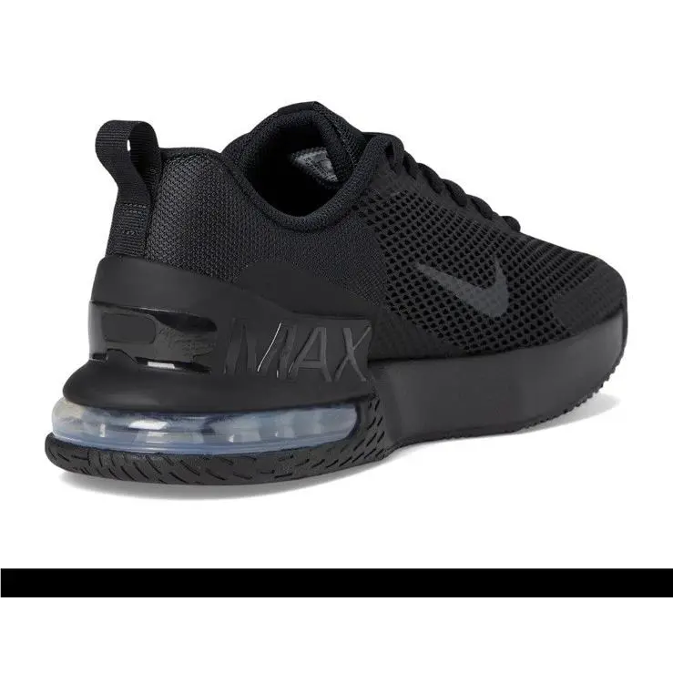 Nike shoes - Nike Air Max Alpha - Air Max Alpha - Black/Anthracite/Black 3