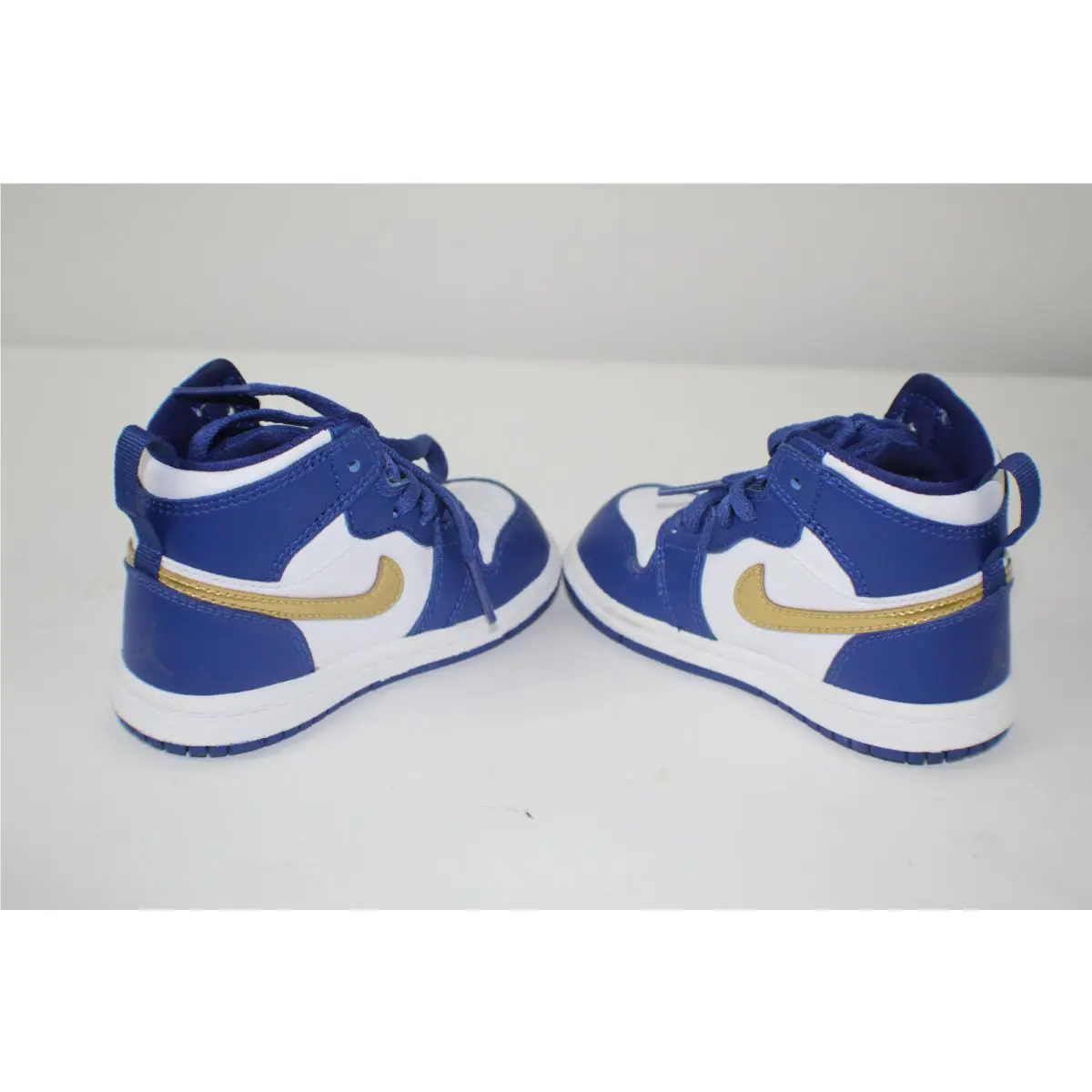Nike shoes - Air Jordan 1 - Air - AQ2665-141 - Midnight Navy 3