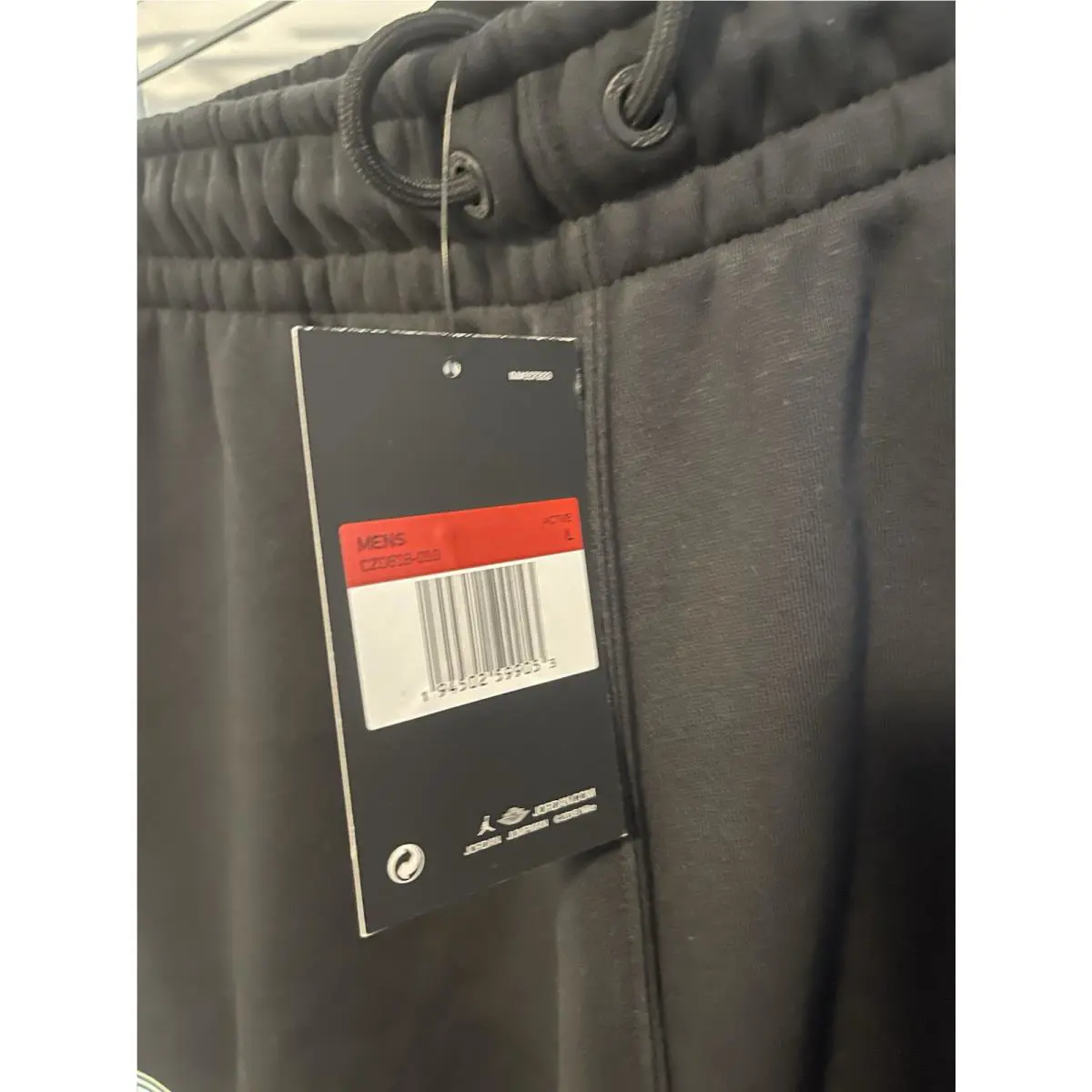 Nike clothing - SP-21 - CZ8274-010 - Black (UPC: 194502602463) 2