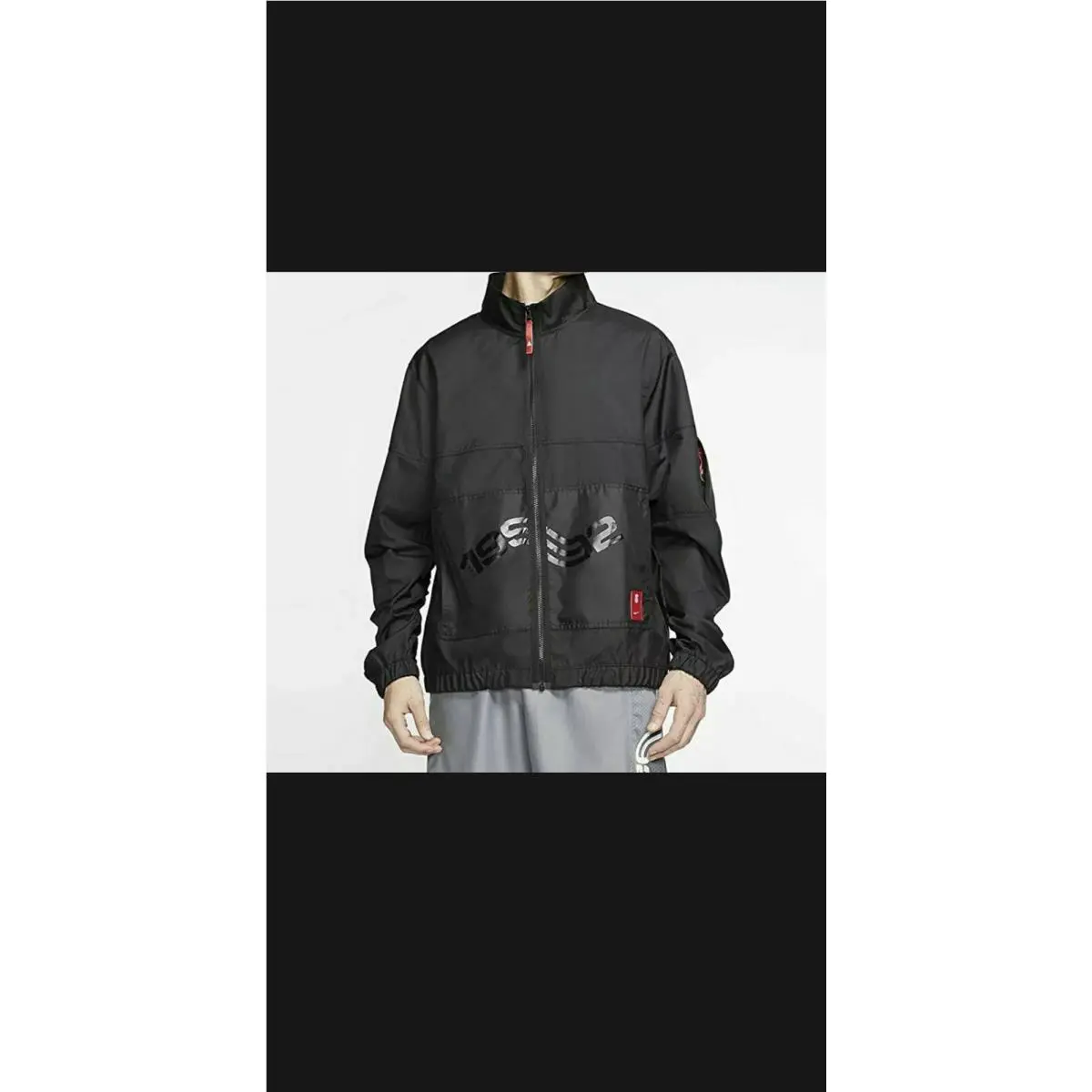 Nike clothing - BV9295-010 - BV9295010 - Black 0