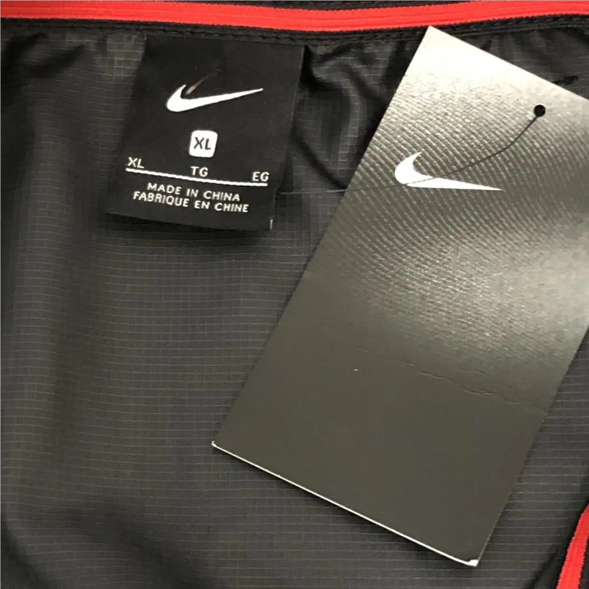 Nike clothing - BV9295-010 - BV9295010 - Black 1