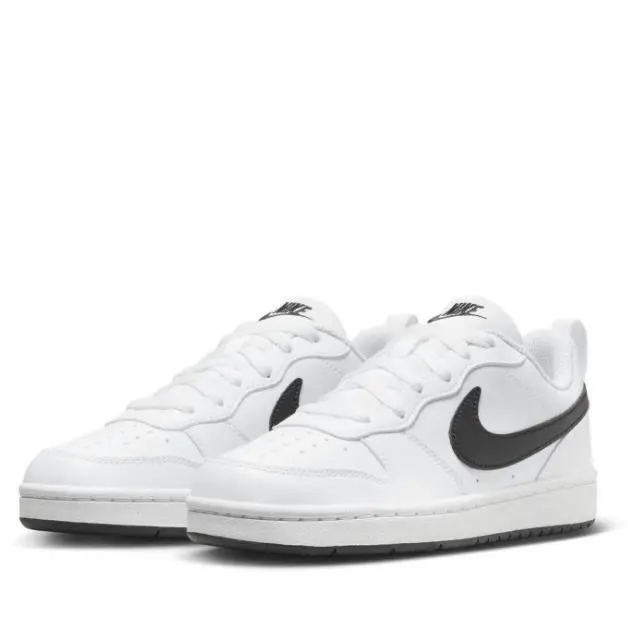 Nike shoes - Nike Court Borough Low Recraft - White (UPC: 196968173518) 2