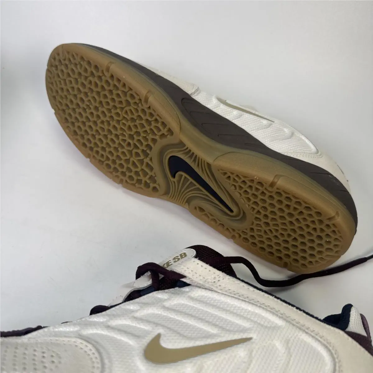 Nike shoes - Nike Vertebrae - Vertebrae - FD4691-005 - Ivory 9