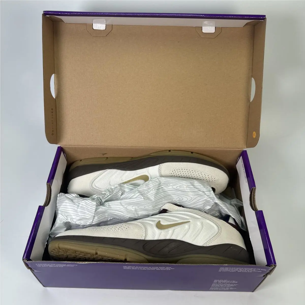 Nike shoes - Nike Vertebrae - Vertebrae - FD4691-005 - Ivory 12