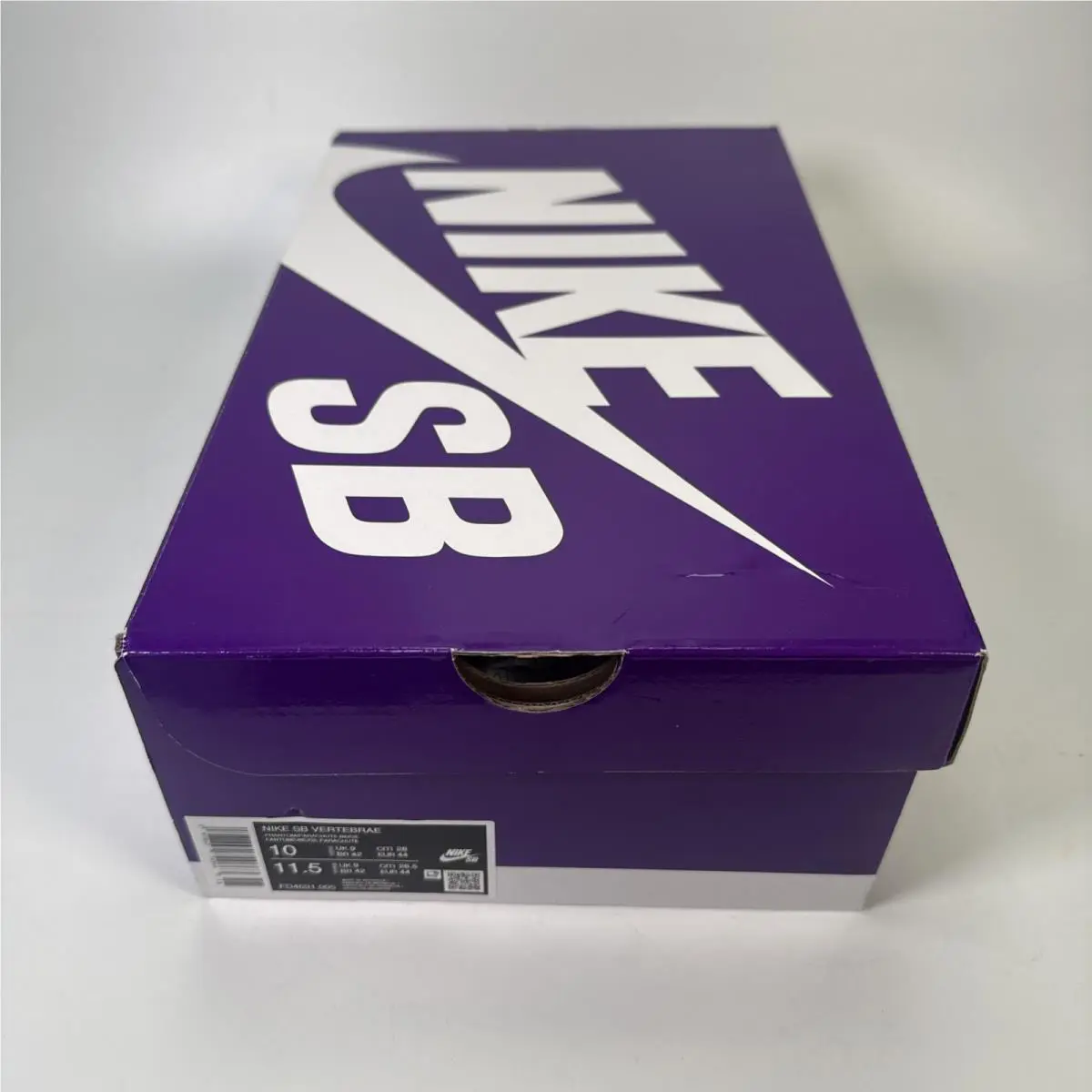 Nike shoes - Nike Vertebrae - Vertebrae - FD4691-005 - Ivory 16