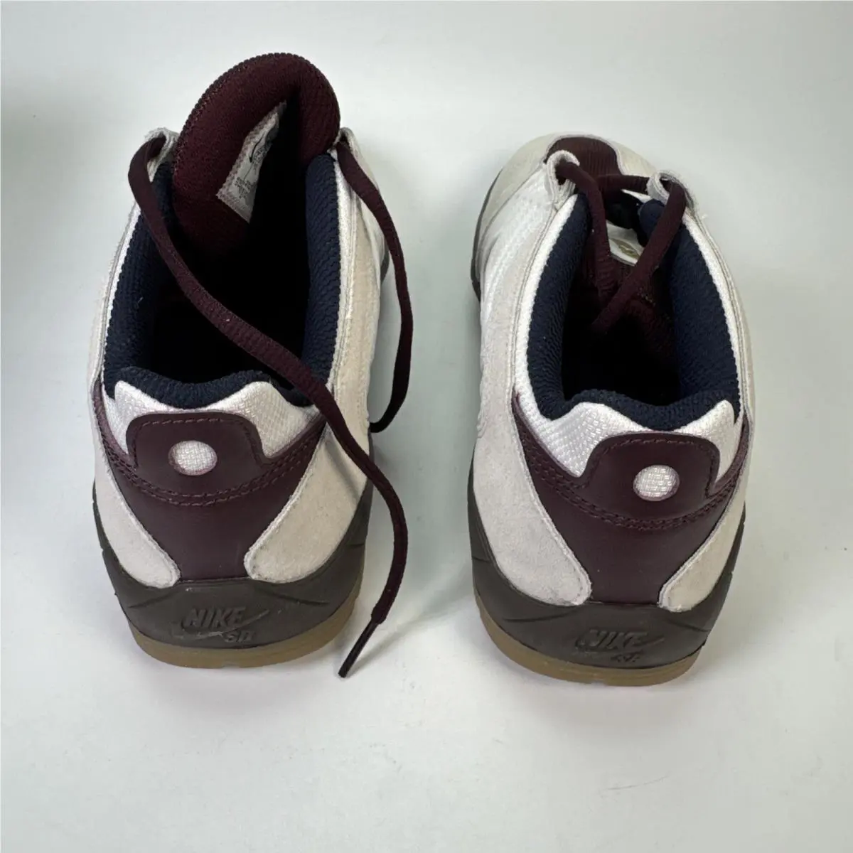 Nike shoes - Nike Vertebrae - Vertebrae - FD4691-005 - Ivory 4