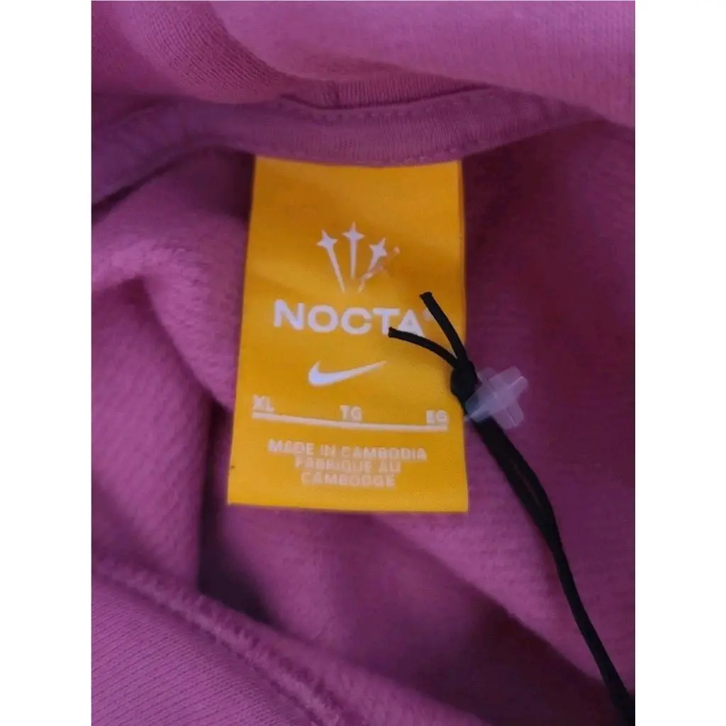 Nike clothing - FN7659 667 - FN7659 667 - Pink (UPC: 195868694185) 13