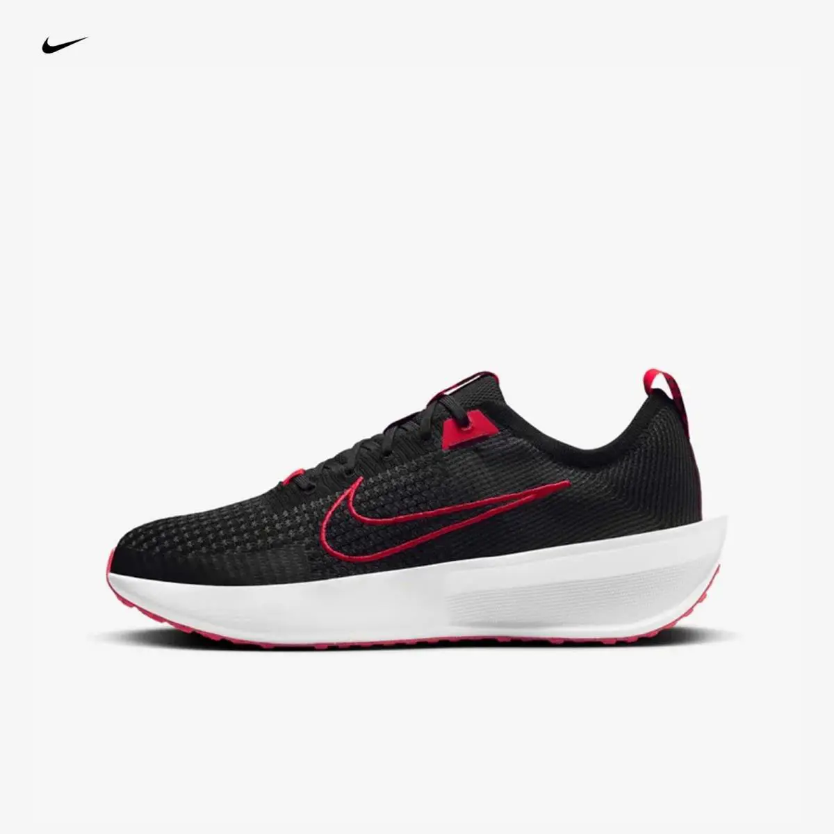 Nike shoes - Nike Interact Run - Interact Run - FD2291-007 - Black (UPC: 197593759054) 0