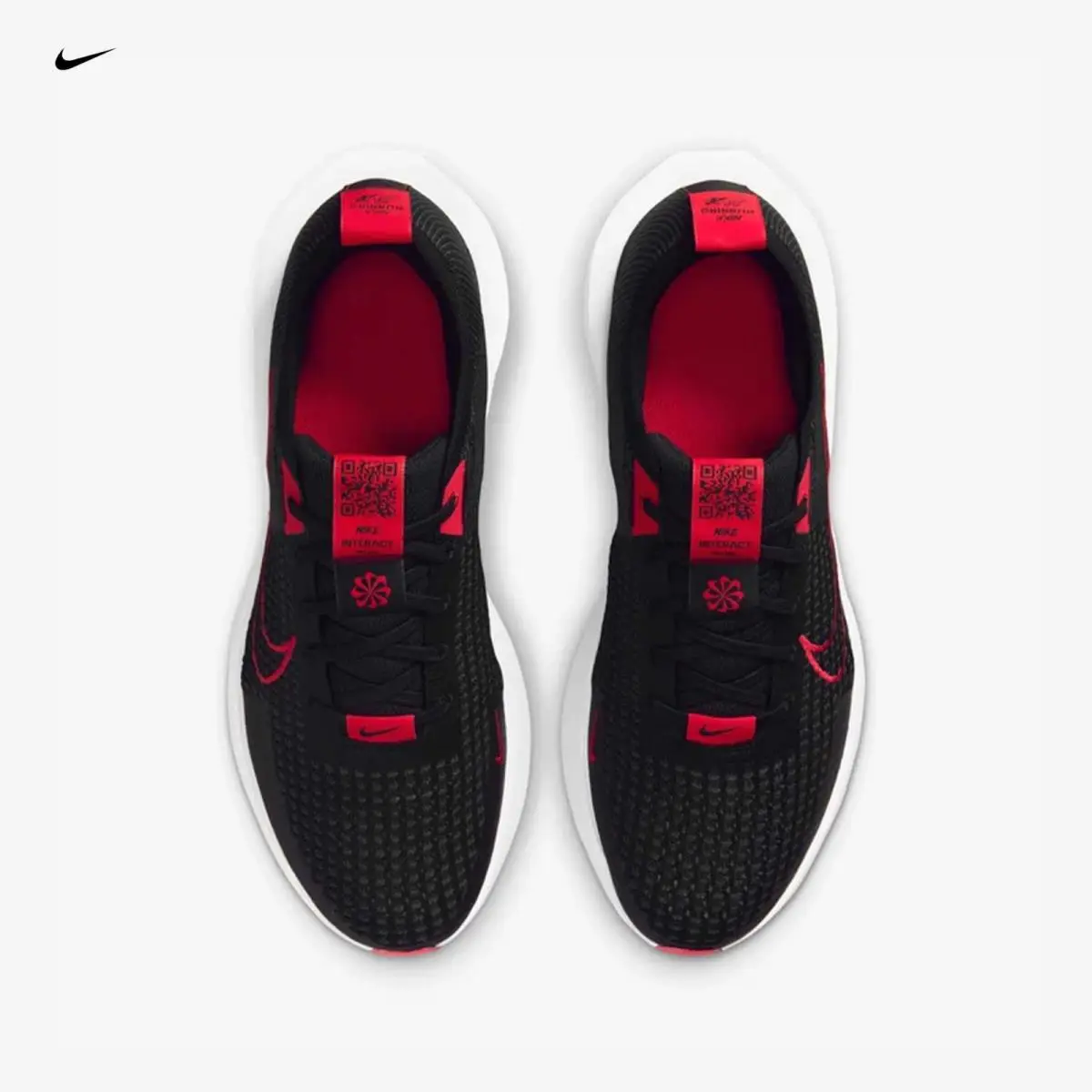 Nike shoes - Nike Interact Run - Interact Run - FD2291-007 - Black (UPC: 197593759054) 2