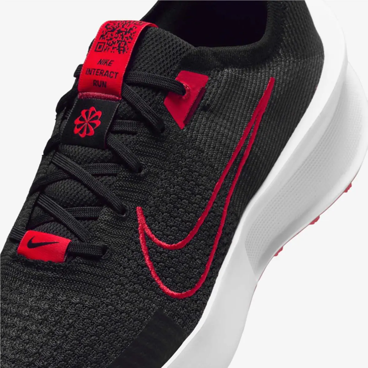 Nike shoes - Nike Interact Run - Interact Run - FD2291-007 - Black (UPC: 197593759054) 5