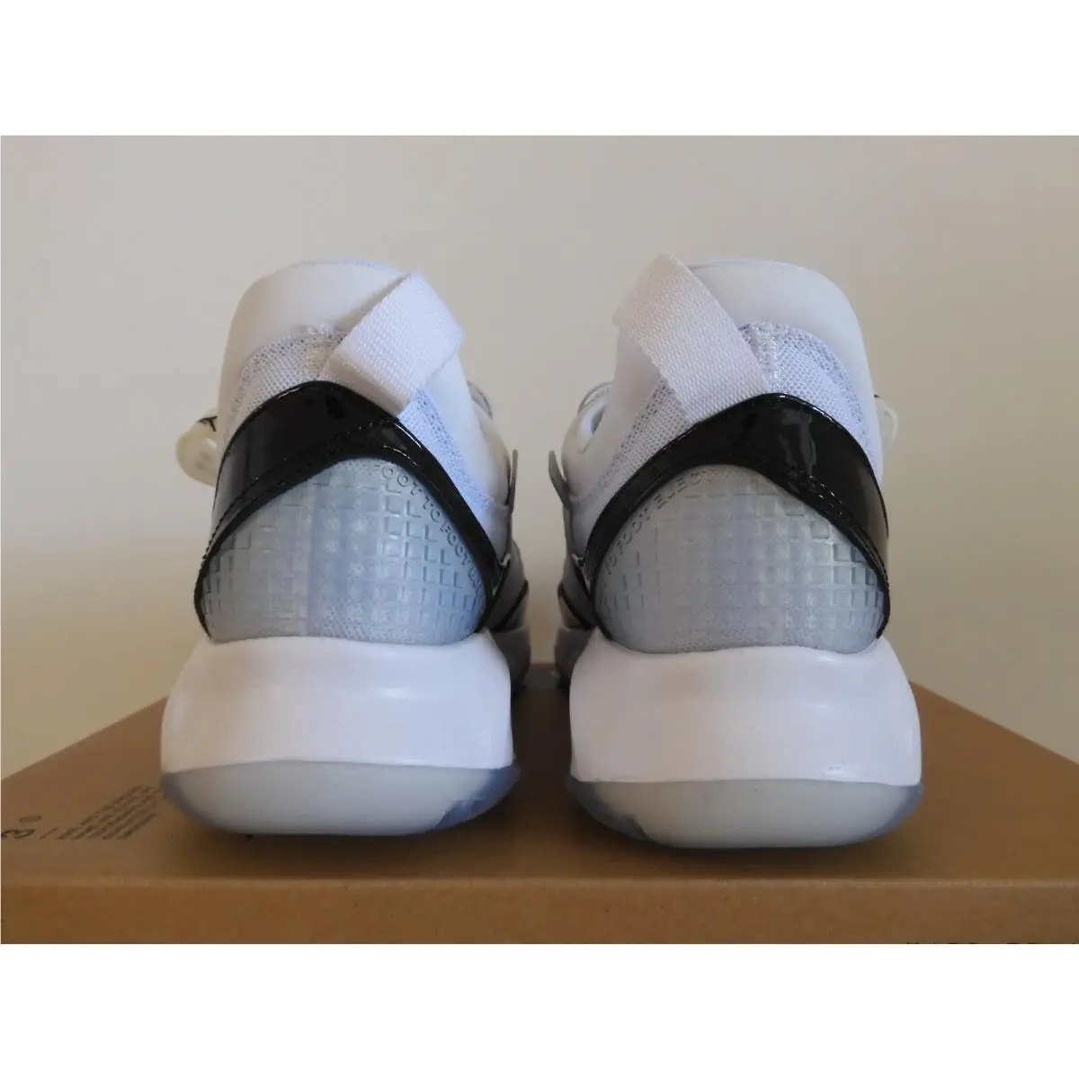Nike shoes - Nike Air Jordan MA2 - Air - White (UPC: 194956612469) 2