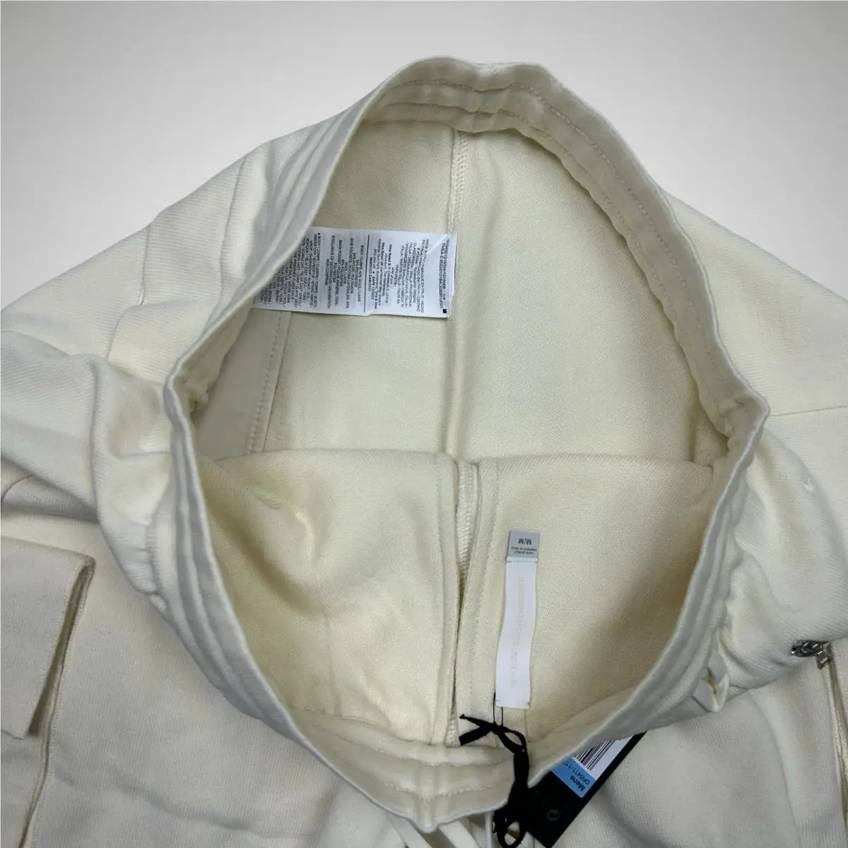 Nike clothing - Sportswear Tech - Sportswear Tech - DR5411113 - Beige (UPC: 0196147743884) 4