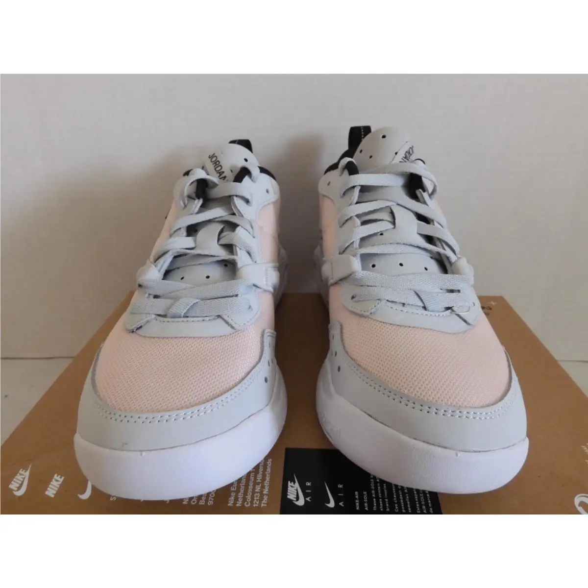 Nike shoes - Jordan Air NFH - Air NFH - Pink (UPC: 195238848699) 1