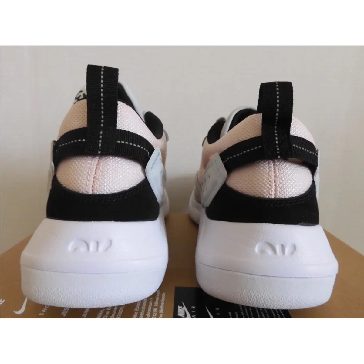 Nike shoes - Jordan Air NFH - Air NFH - Pink (UPC: 195238848699) 2