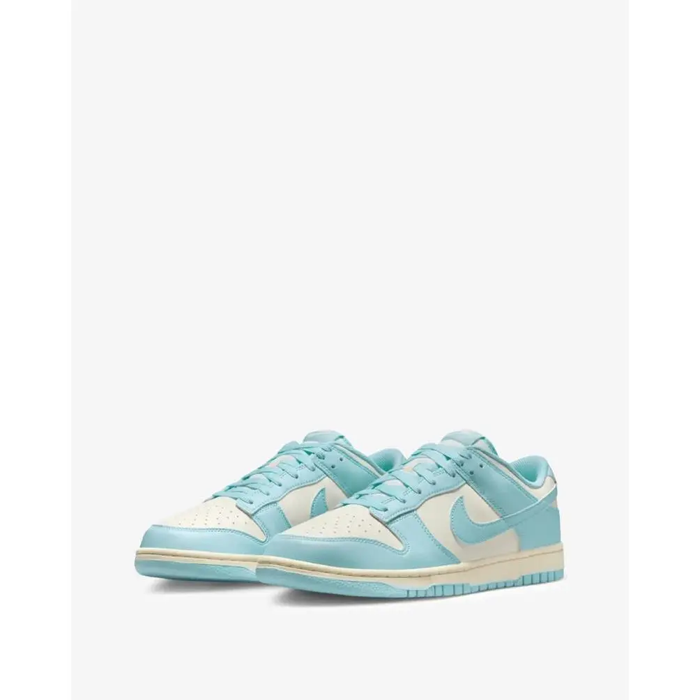 Nike shoes - Nike Dunk Low Retro Pale Ivory Glacier Blue - HF5441-103 - Blue 0