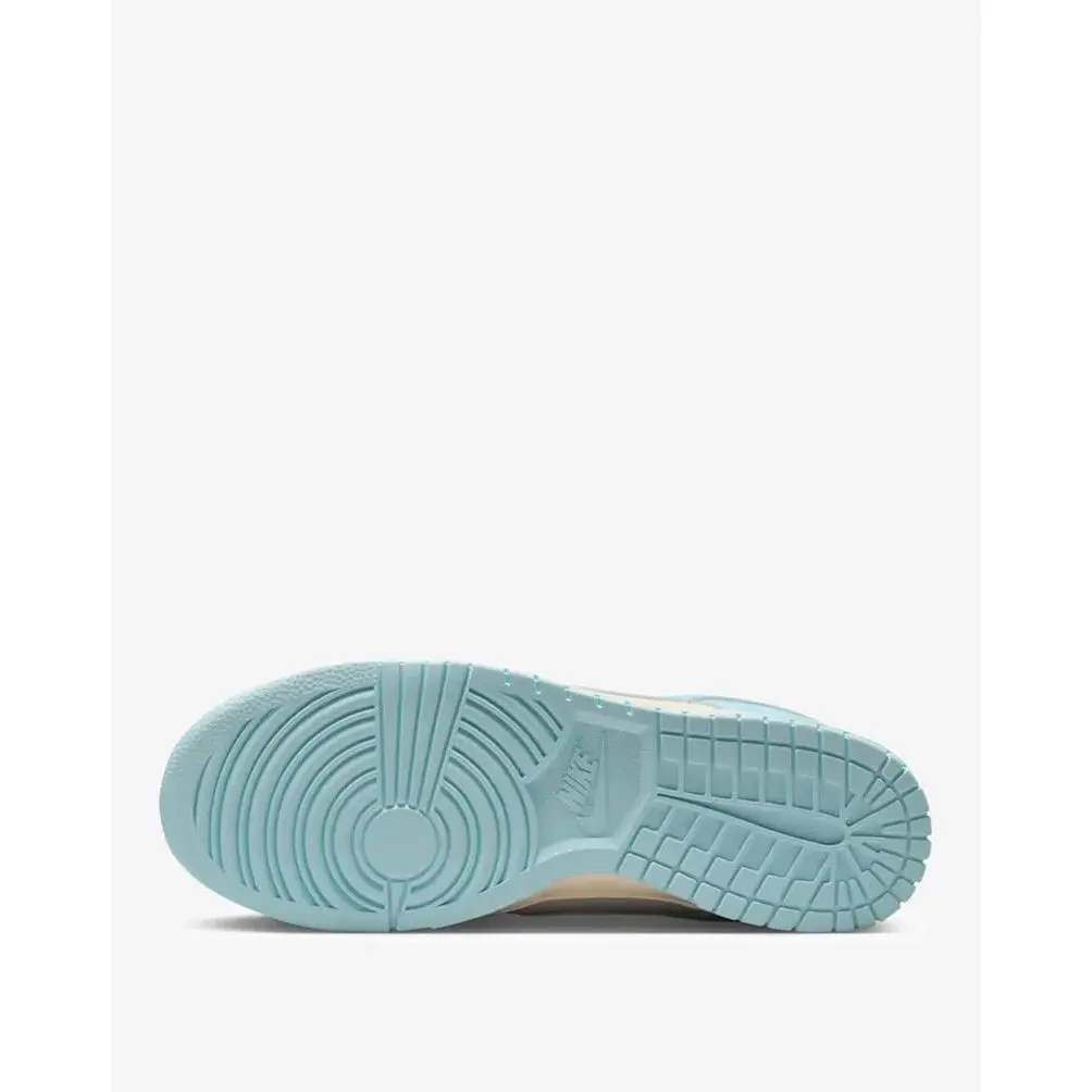 Nike shoes - Nike Dunk Low Retro Pale Ivory Glacier Blue - HF5441-103 - Blue 1