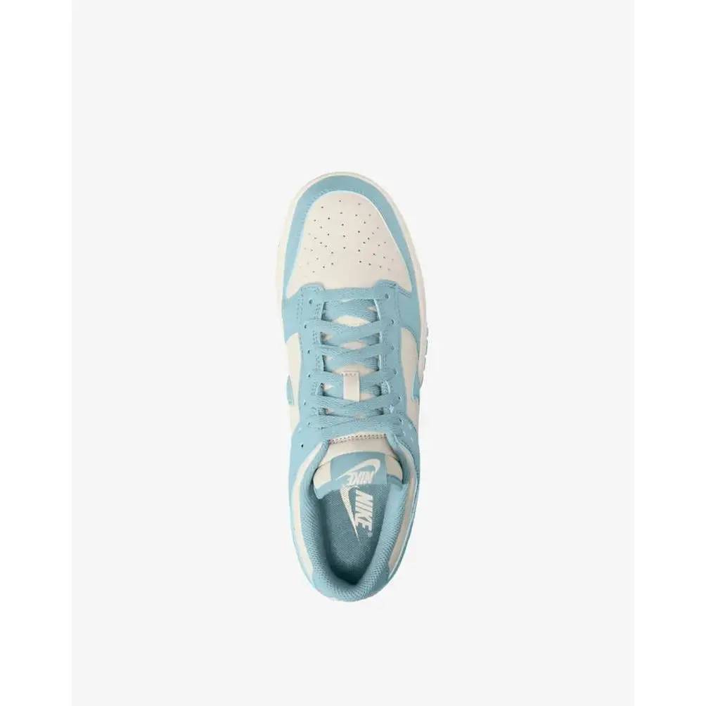 Nike shoes - Nike Dunk Low Retro Pale Ivory Glacier Blue - HF5441-103 - Blue 2