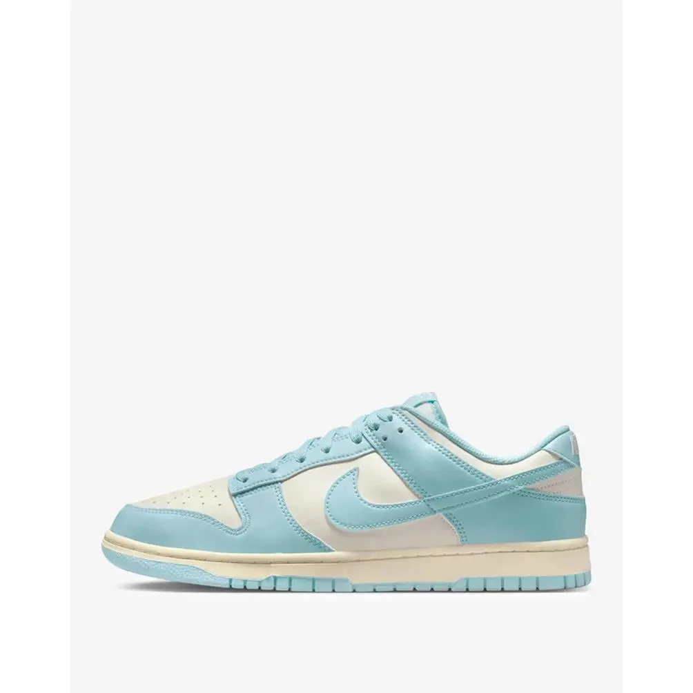 Nike shoes - Nike Dunk Low Retro Pale Ivory Glacier Blue - HF5441-103 - Blue 3