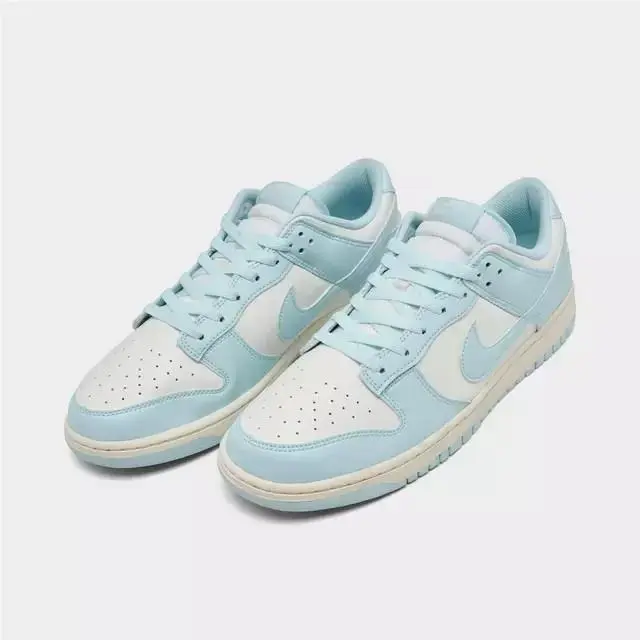 Nike Dunk Low Retro Mens Casual Shoes White Blue HF5441-103 13