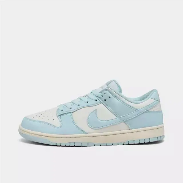 Nike shoes - Nike Dunk Low - Dunk Low - HF5441-103 - Pale Ivory Glacier Blue 0