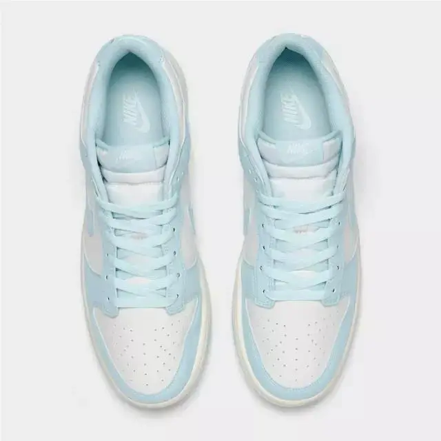 Nike shoes - Nike Dunk Low - Dunk Low - HF5441-103 - Pale Ivory Glacier Blue 1