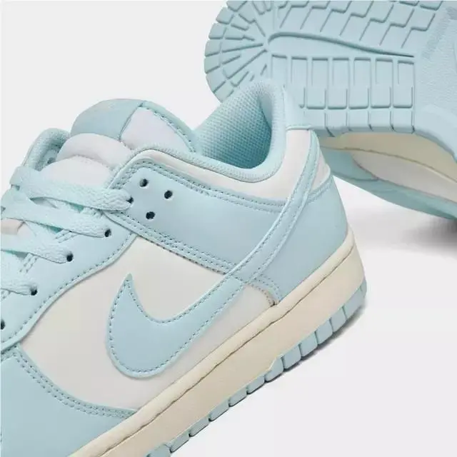 Nike shoes - Nike Dunk Low - Dunk Low - HF5441-103 - Pale Ivory Glacier Blue 2