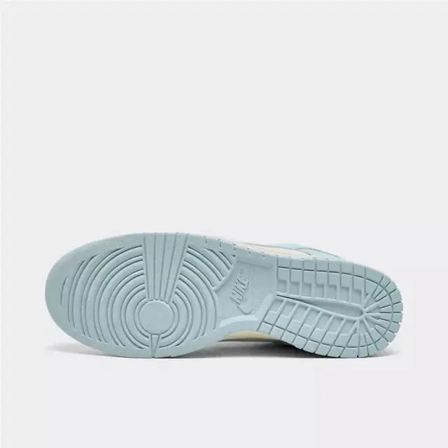 Nike shoes - Nike Dunk Low - Dunk Low - HF5441-103 - Pale Ivory Glacier Blue 4