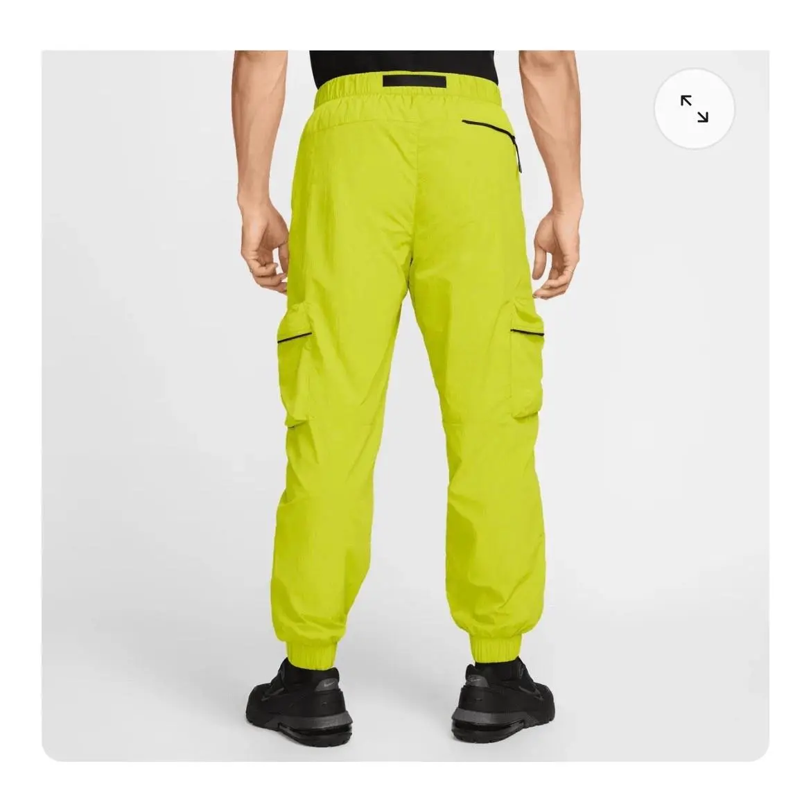 Nike clothing - Green (UPC: 197597262840) 7